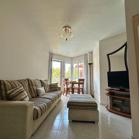 Apartamento La Barrosa Isla Plana Exterior foto