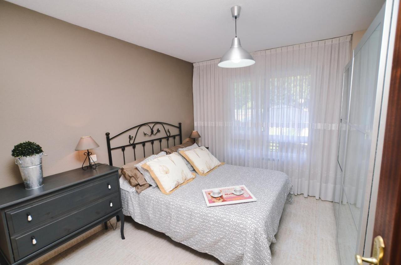 Apartamento La Barrosa Isla Plana Exterior foto