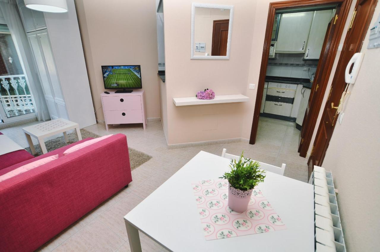 Apartamento La Barrosa Isla Plana Exterior foto