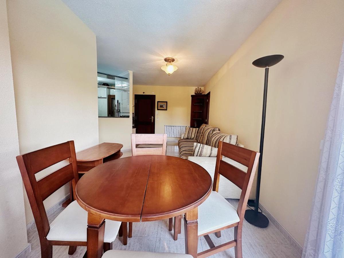 Apartamento La Barrosa Isla Plana Exterior foto