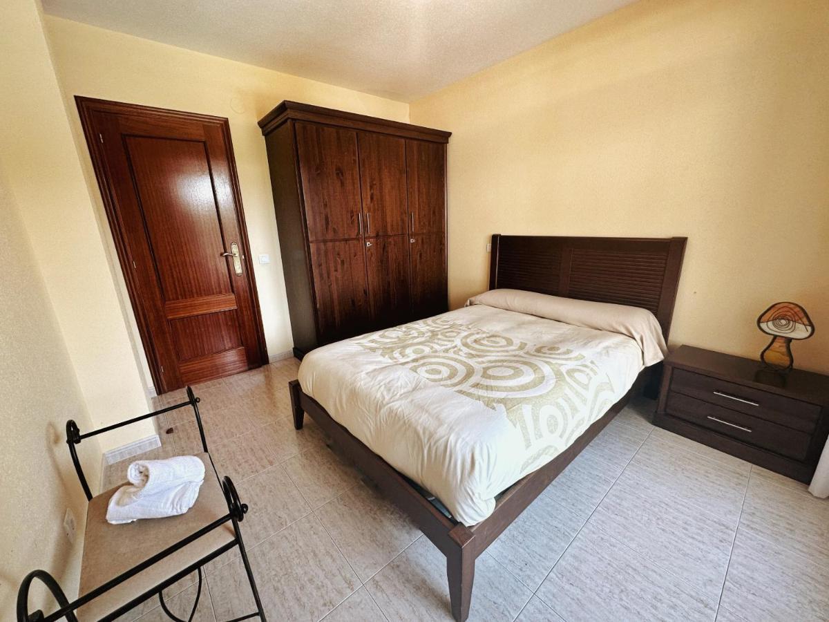 Apartamento La Barrosa Isla Plana Exterior foto