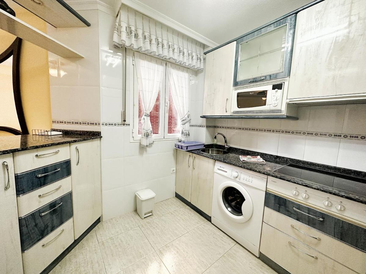 Apartamento La Barrosa Isla Plana Exterior foto