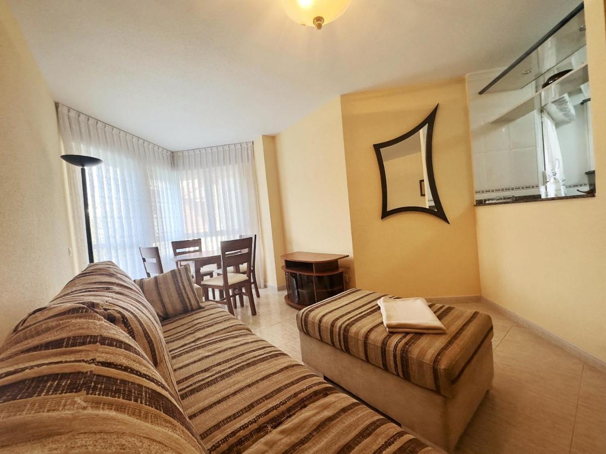 Apartamento La Barrosa Isla Plana Exterior foto