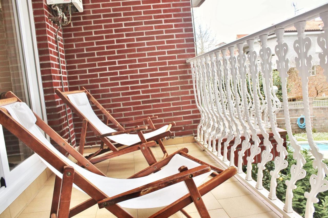 Apartamento La Barrosa Isla Plana Exterior foto