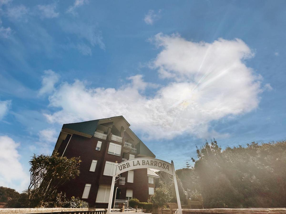 Apartamento La Barrosa Isla Plana Exterior foto