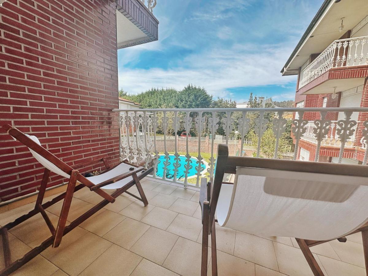 Apartamento La Barrosa Isla Plana Exterior foto