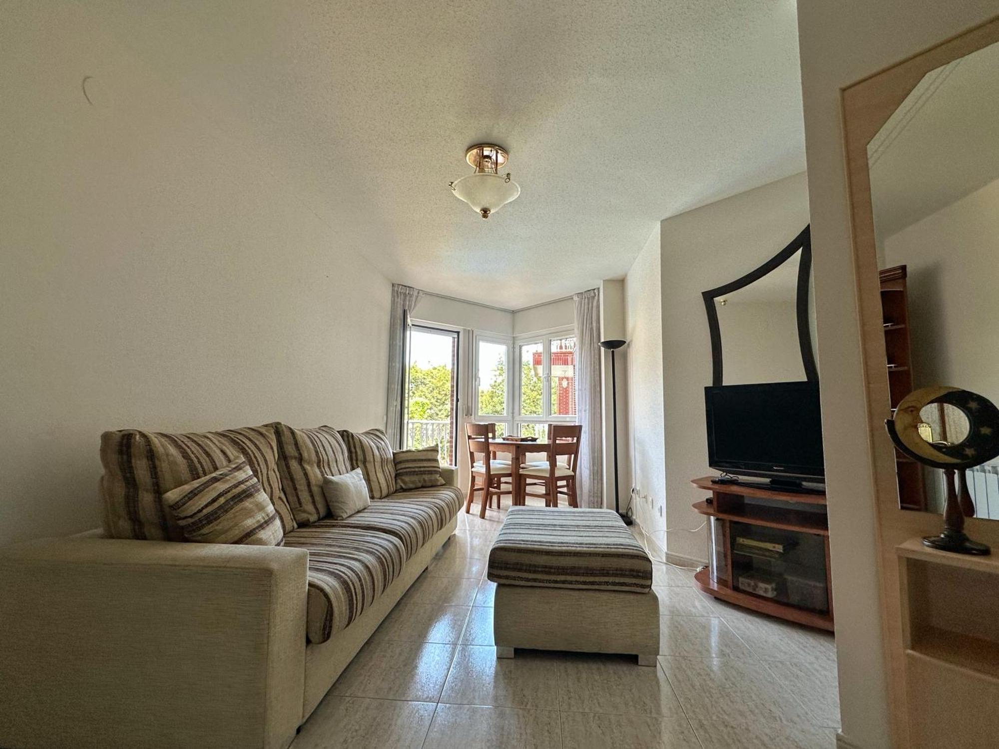 Apartamento La Barrosa Isla Plana Exterior foto