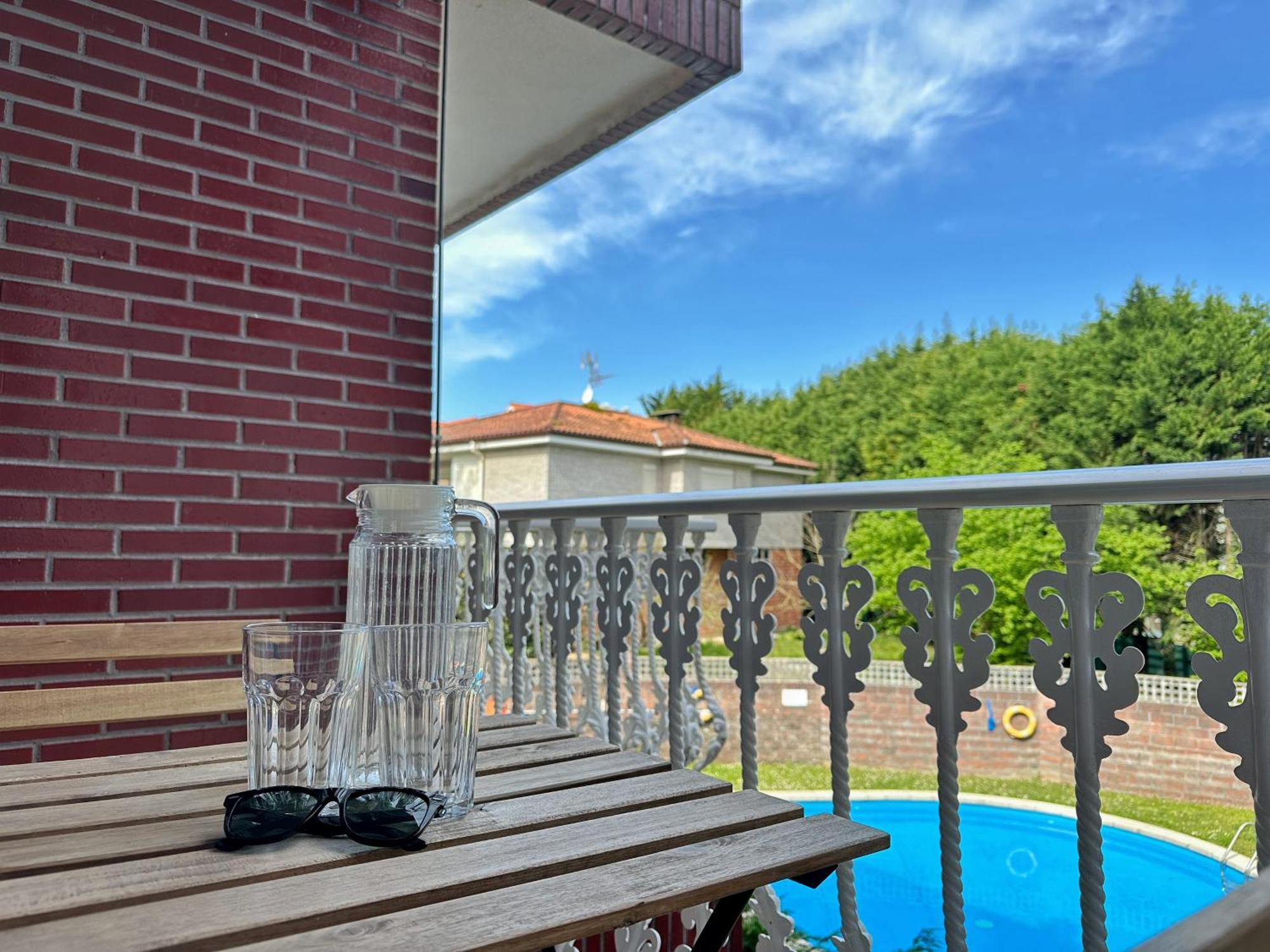 Apartamento La Barrosa Isla Plana Exterior foto