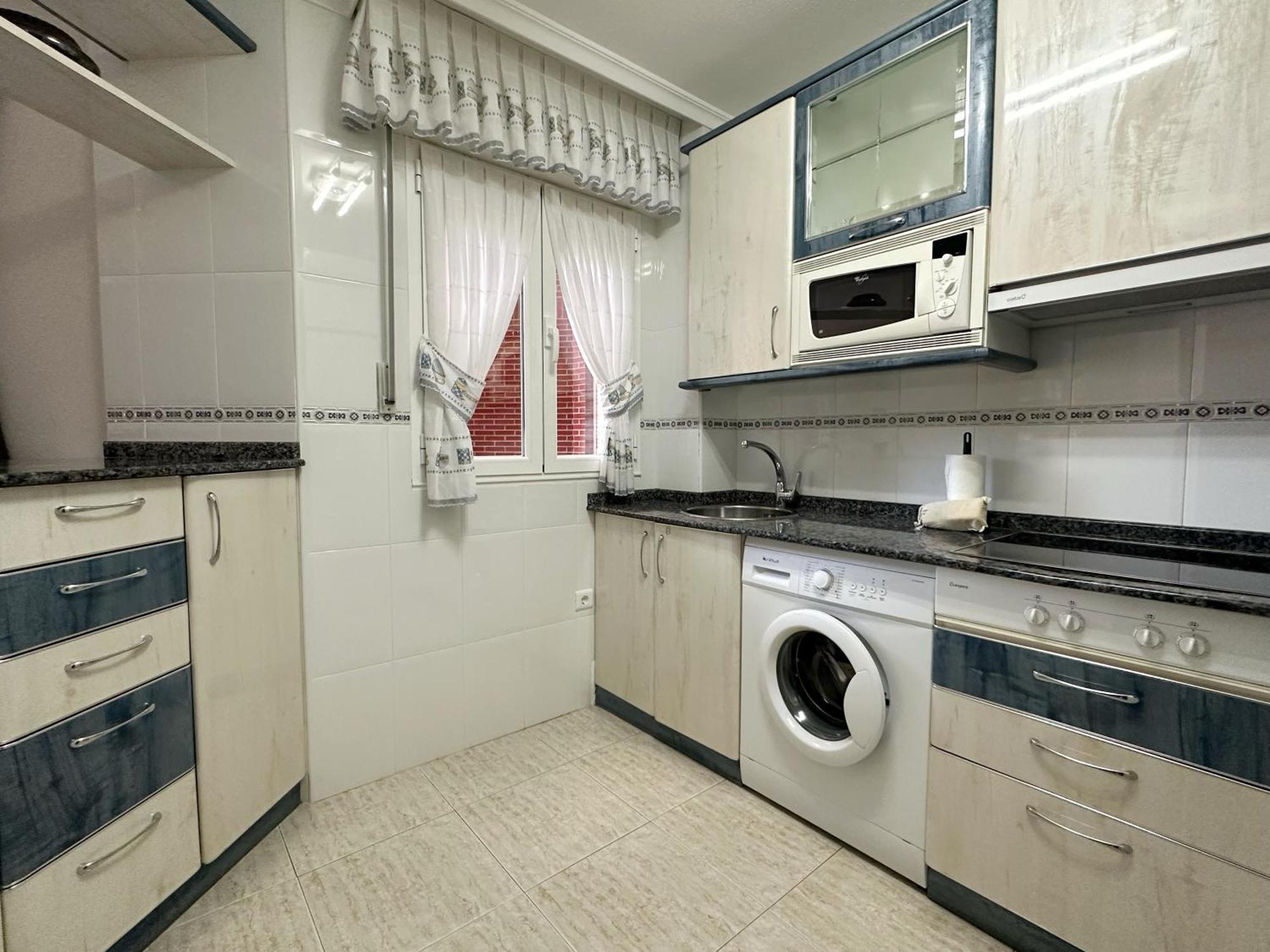 Apartamento La Barrosa Isla Plana Exterior foto