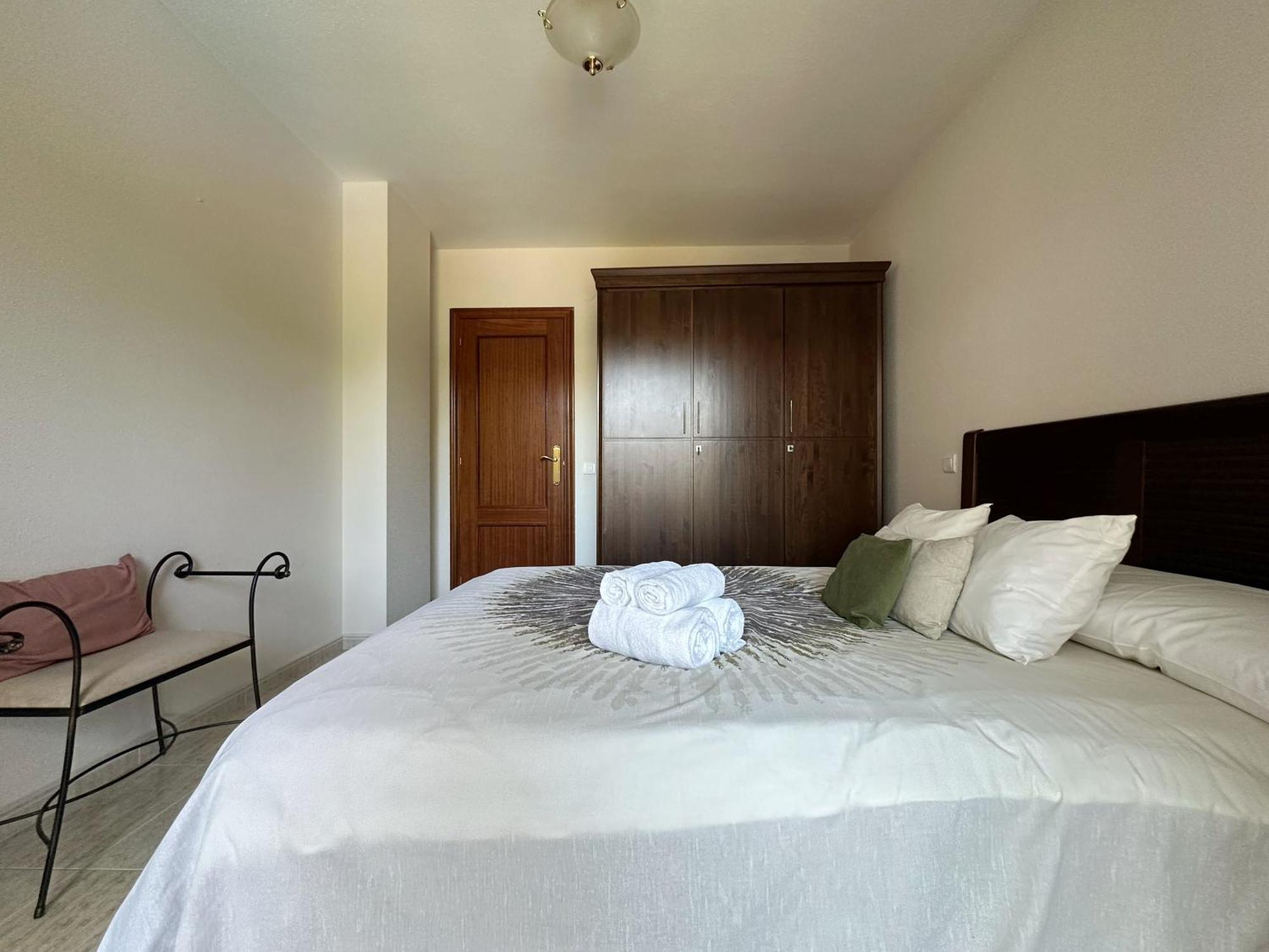 Apartamento La Barrosa Isla Plana Exterior foto