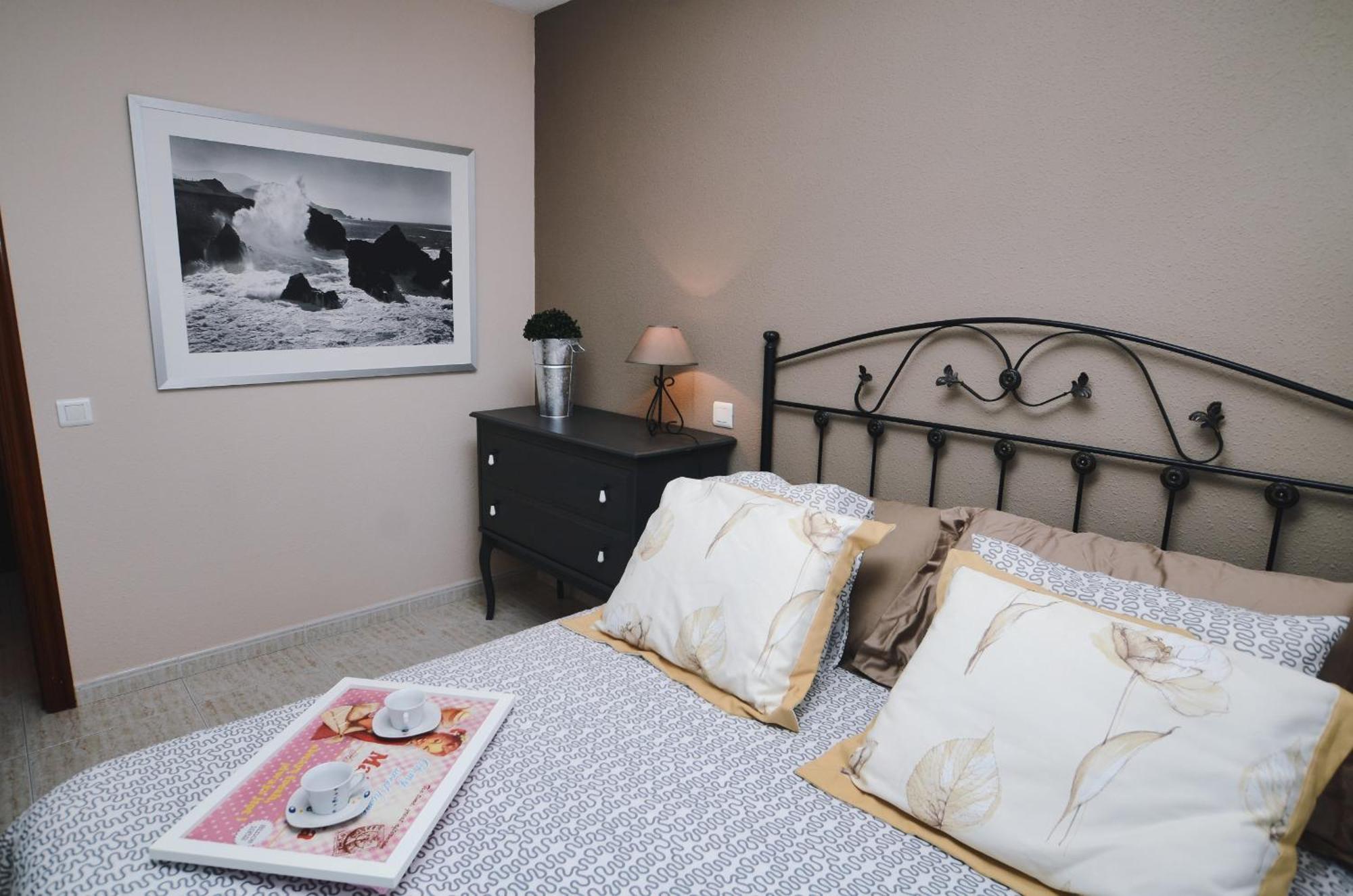 Apartamento La Barrosa Isla Plana Exterior foto